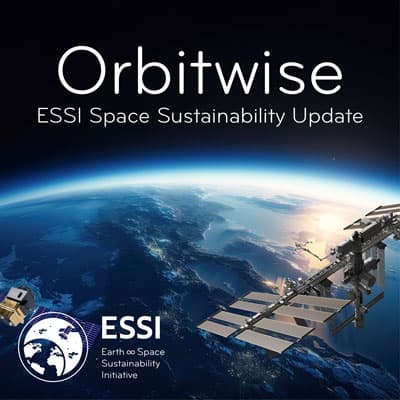 ESSI Space Sustainability Update – December 2025
