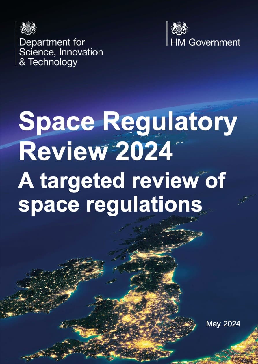 ESSI Bulletin #08: UK publishes its Space Regulatory Review mentioning ESSI by name